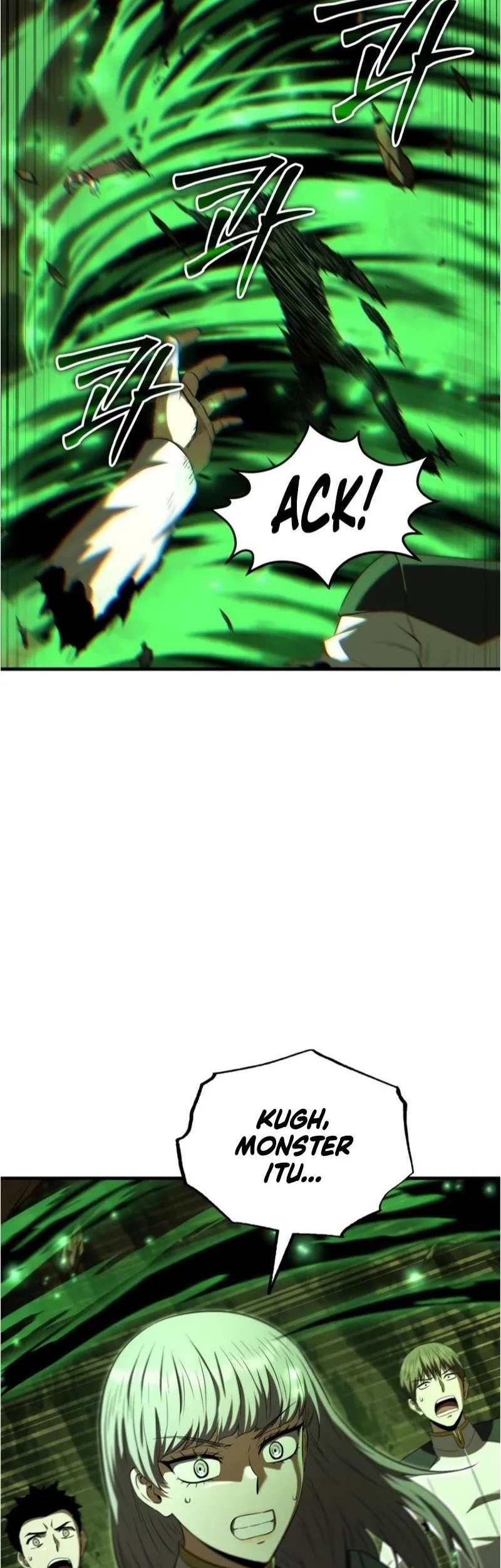 The Fox-Eyed Villain Of The Demon Academy Chapter 46 Gambar 58