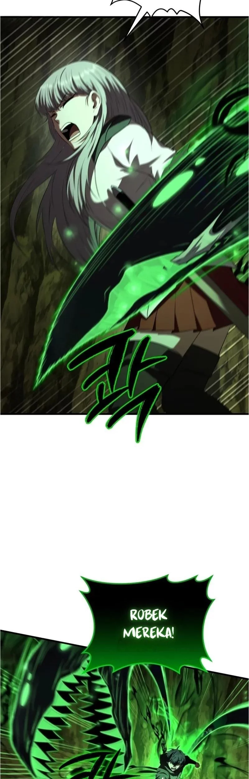 The Fox-Eyed Villain Of The Demon Academy Chapter 46 Gambar 63