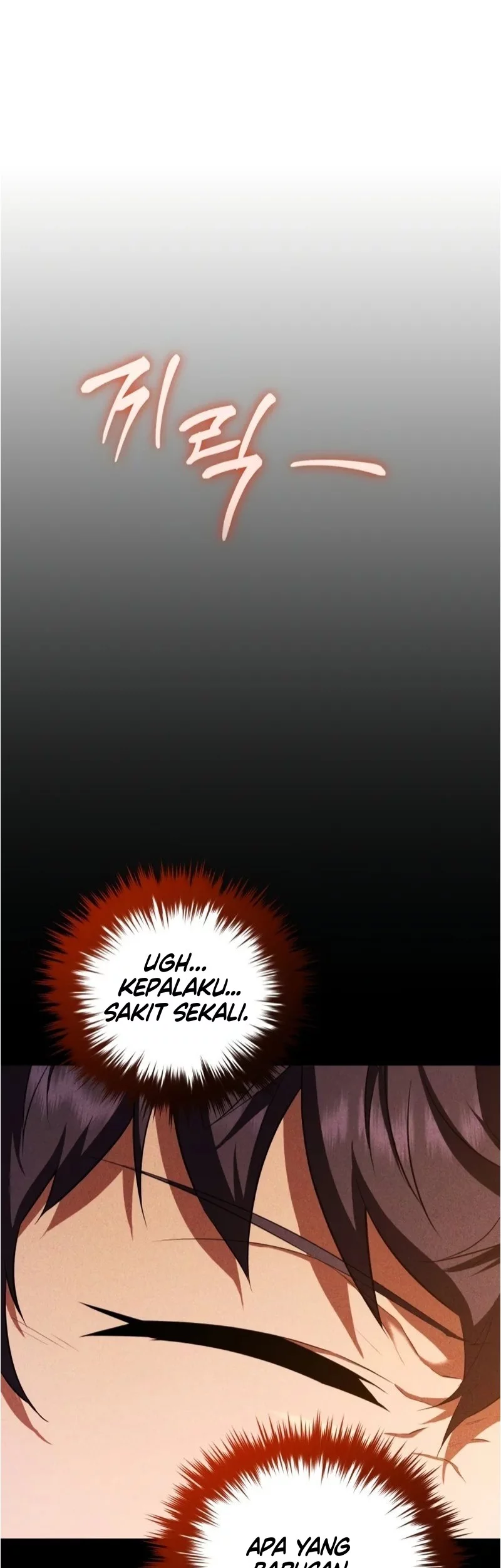 Manhwa The Fox-Eyed Villain Of The Demon Academy Chapter 46 gambar nomor 2