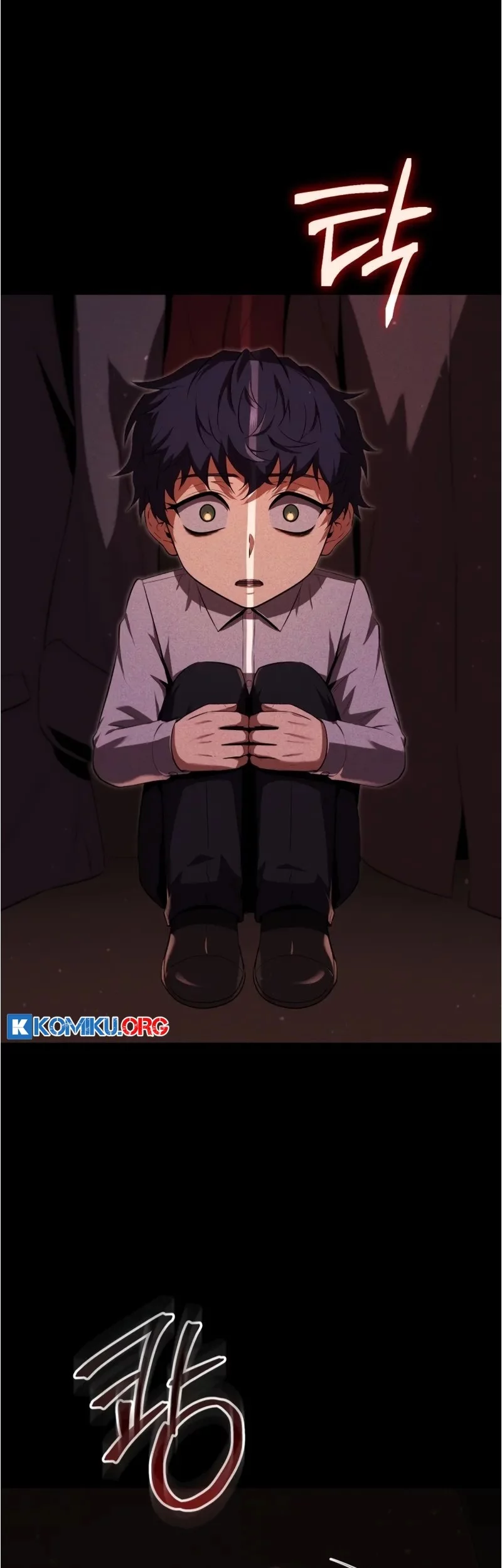 The Fox-Eyed Villain Of The Demon Academy Chapter 46 Gambar 14