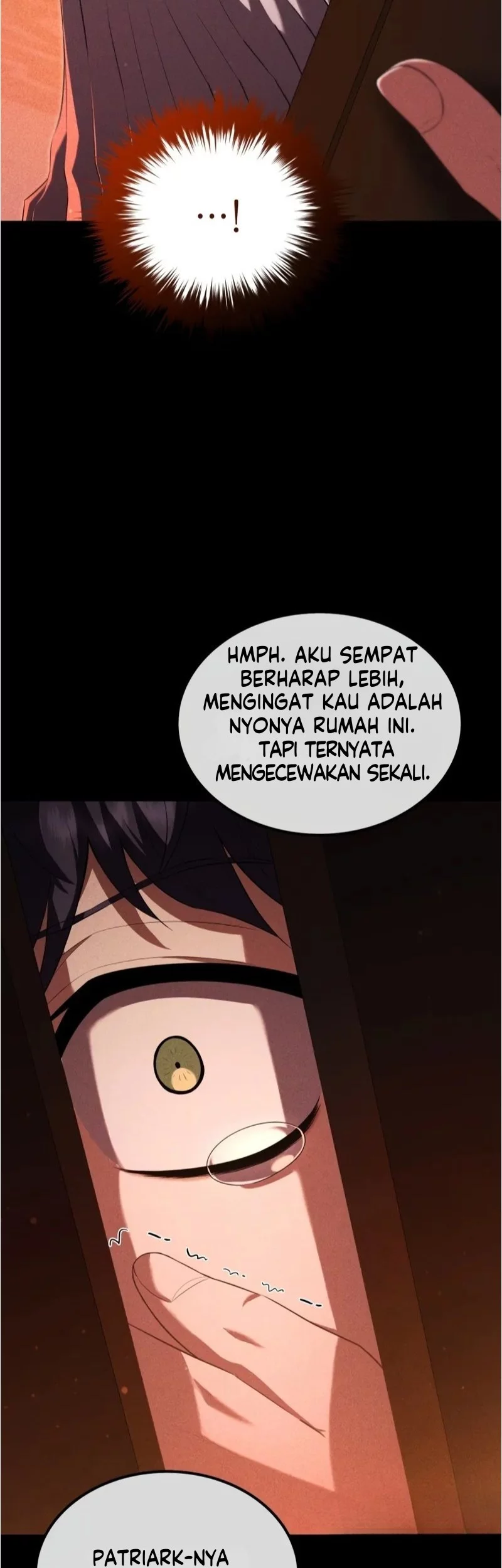 The Fox-Eyed Villain Of The Demon Academy Chapter 46 Gambar 17