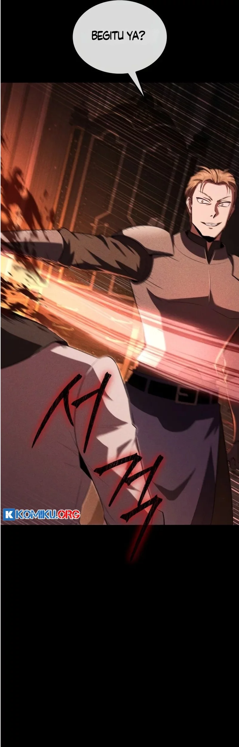 The Fox-Eyed Villain Of The Demon Academy Chapter 46 Gambar 20