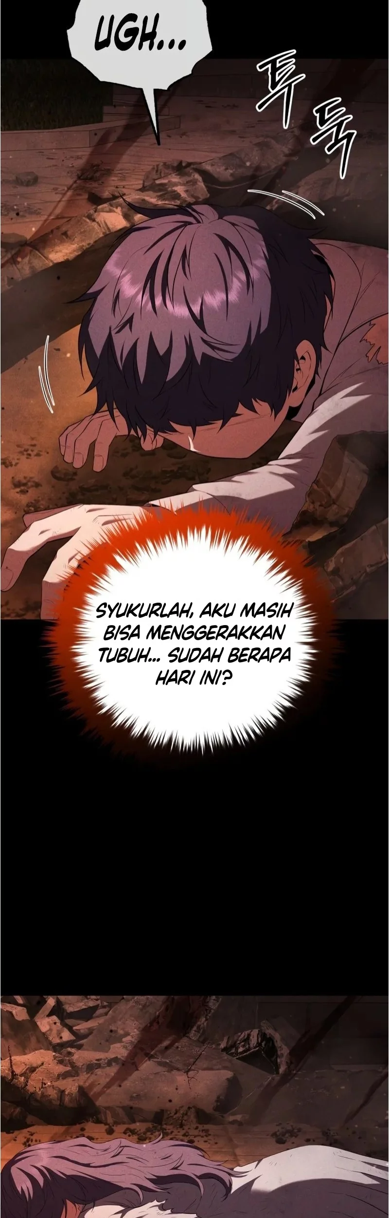 The Fox-Eyed Villain Of The Demon Academy Chapter 46 Gambar 27