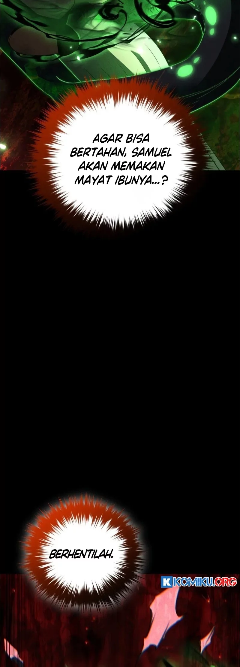 The Fox-Eyed Villain Of The Demon Academy Chapter 46 Gambar 31