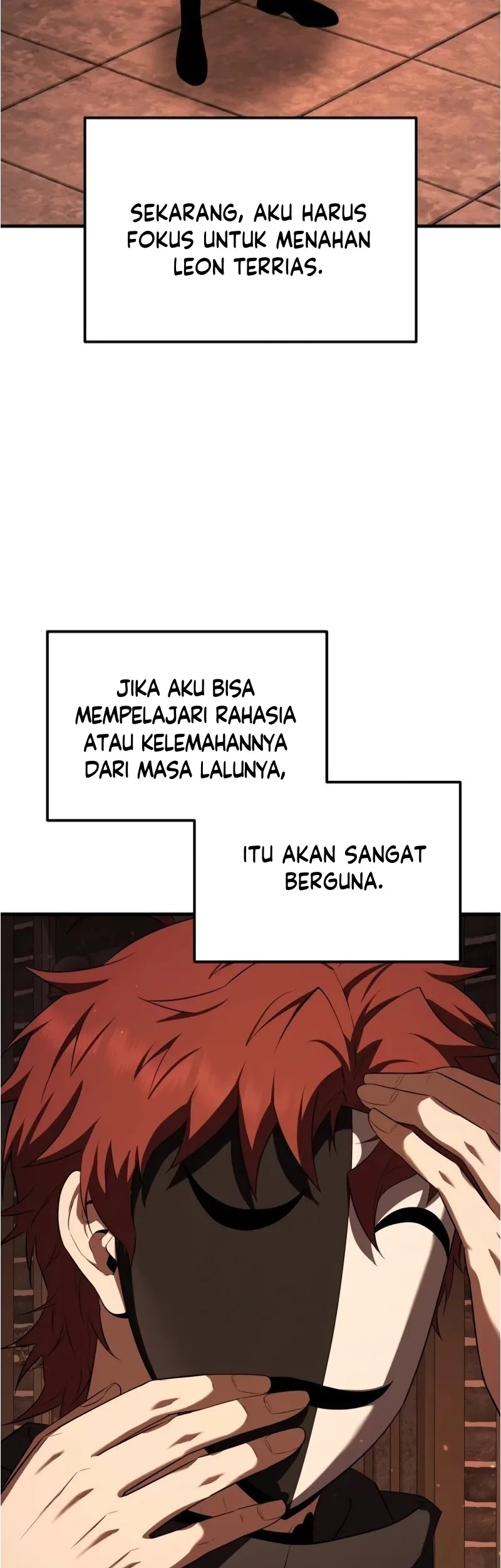 The Fox-Eyed Villain Of The Demon Academy Chapter 46 Gambar 39