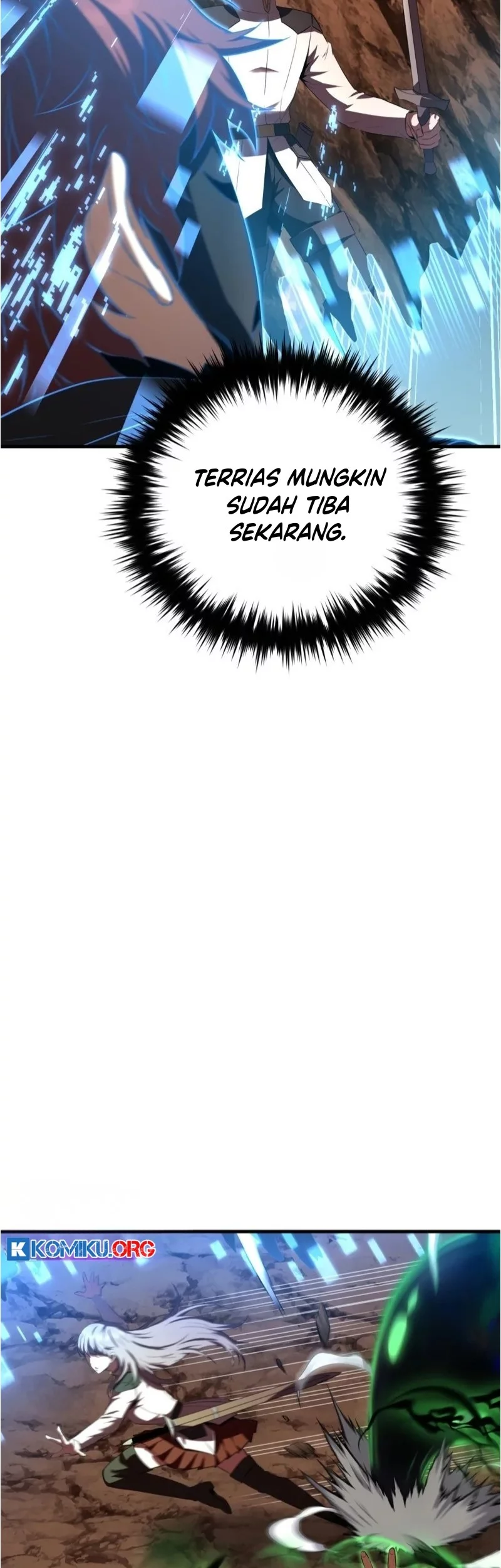 The Fox-Eyed Villain Of The Demon Academy Chapter 46 Gambar 42