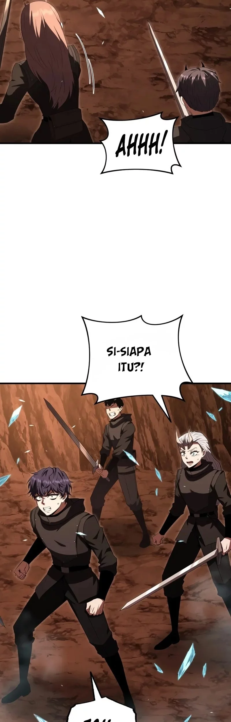 The Fox-Eyed Villain Of The Demon Academy Chapter 47 Gambar 9