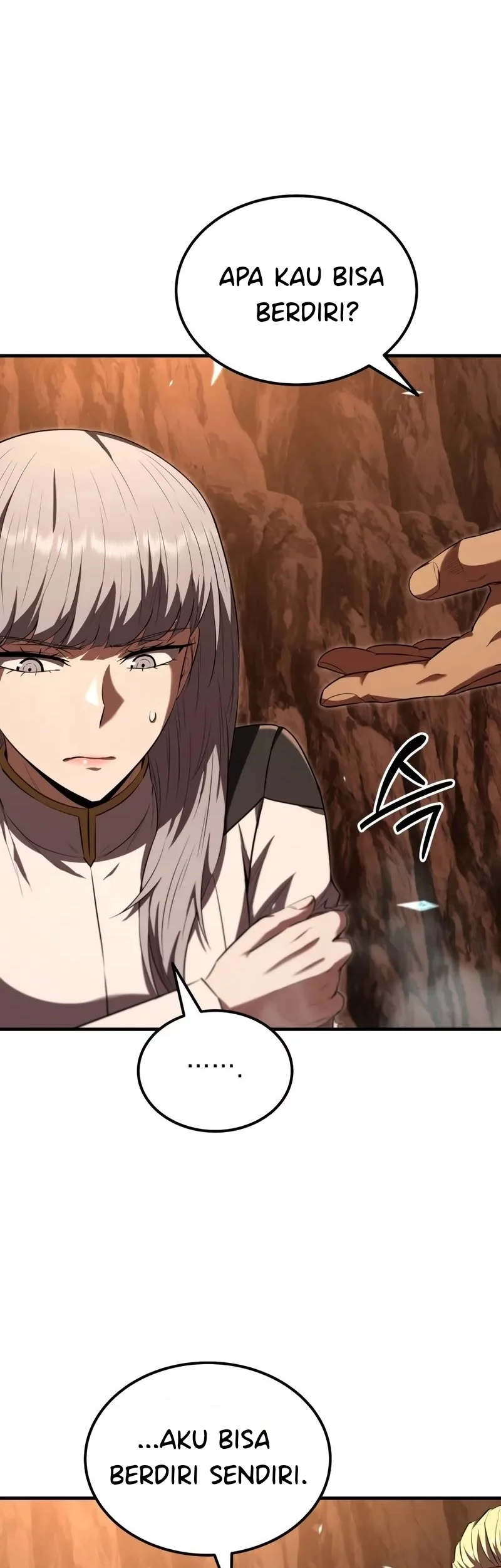 The Fox-Eyed Villain Of The Demon Academy Chapter 47 Gambar 11