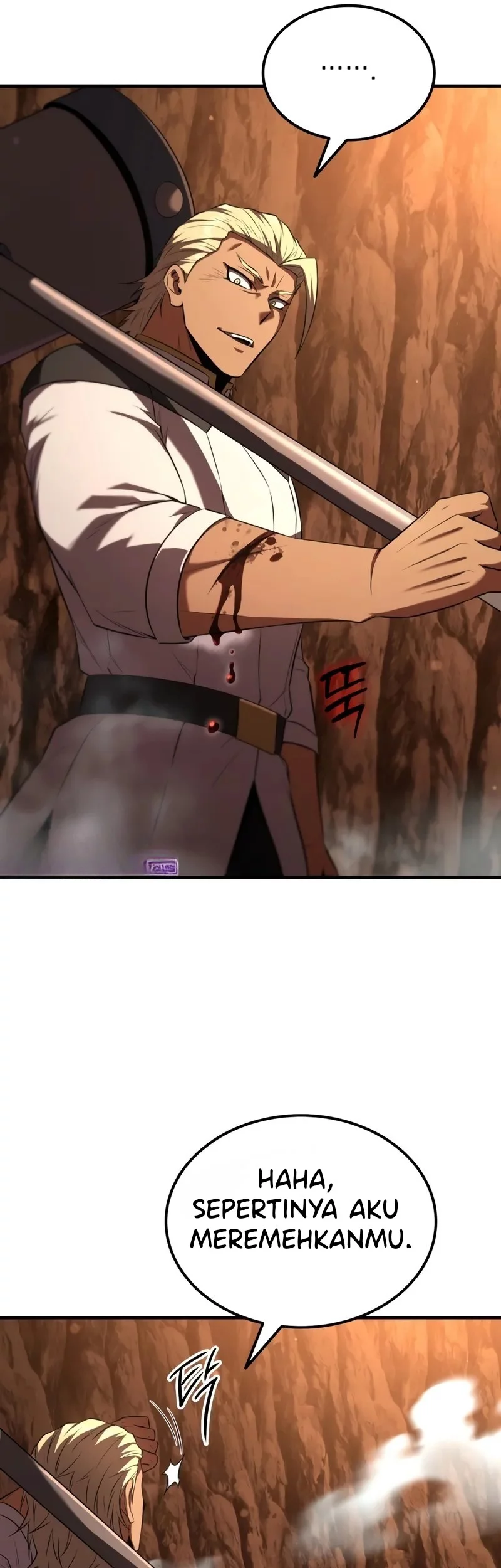 The Fox-Eyed Villain Of The Demon Academy Chapter 47 Gambar 50