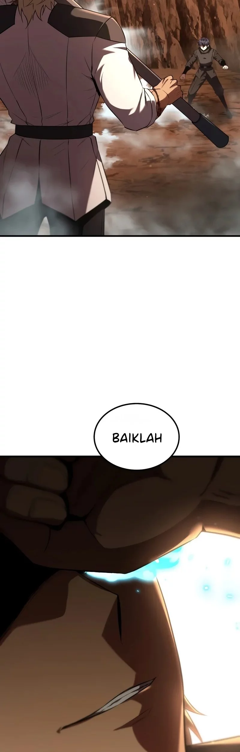 The Fox-Eyed Villain Of The Demon Academy Chapter 47 Gambar 51