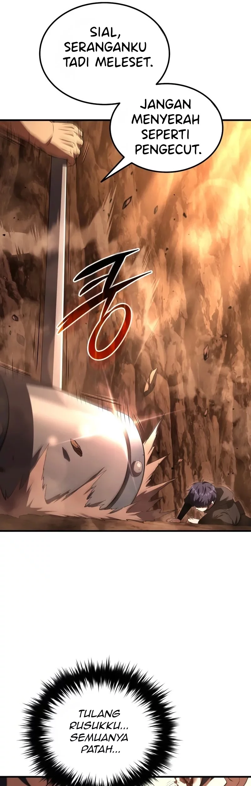 The Fox-Eyed Villain Of The Demon Academy Chapter 47 Gambar 56