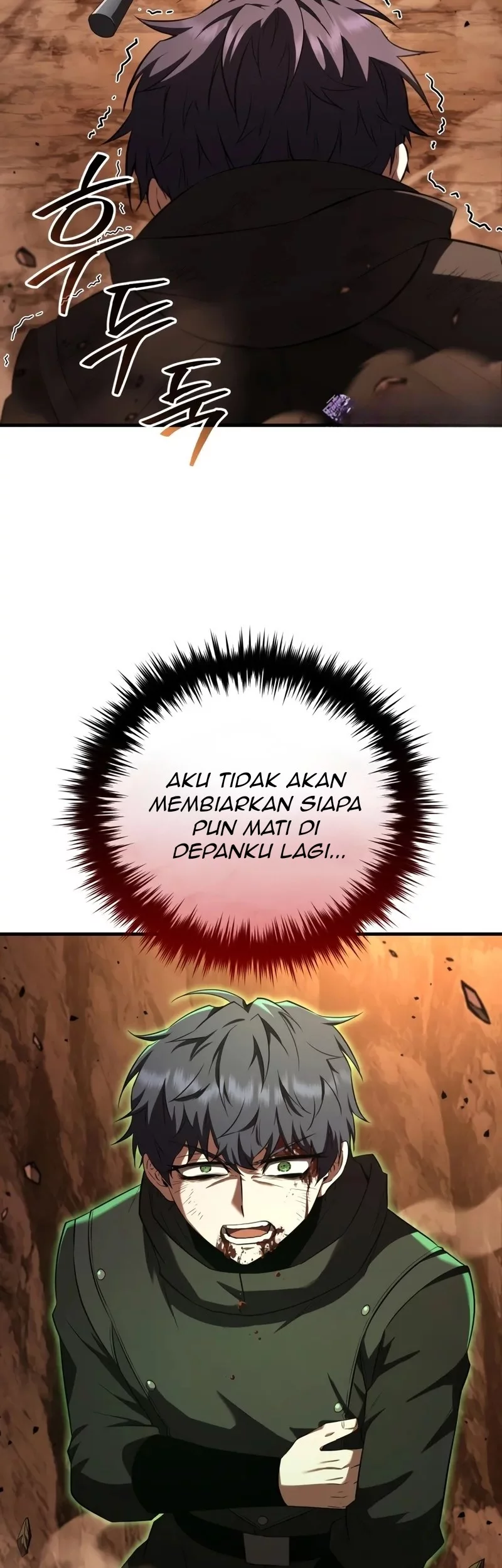 The Fox-Eyed Villain Of The Demon Academy Chapter 47 Gambar 58