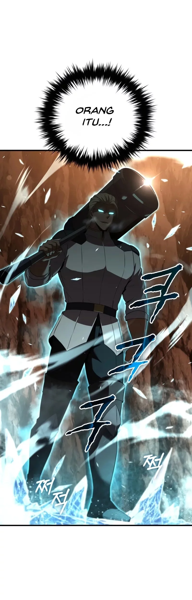 Manhwa The Fox-Eyed Villain Of The Demon Academy Chapter 47 gambar nomor 2