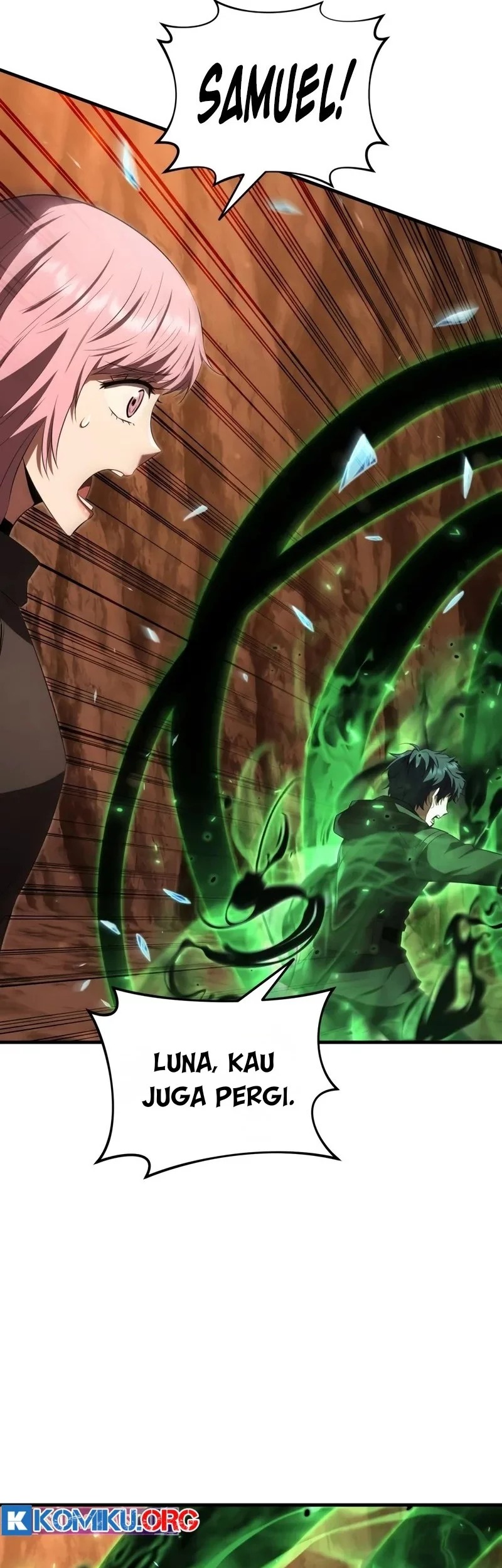 The Fox-Eyed Villain Of The Demon Academy Chapter 47 Gambar 33