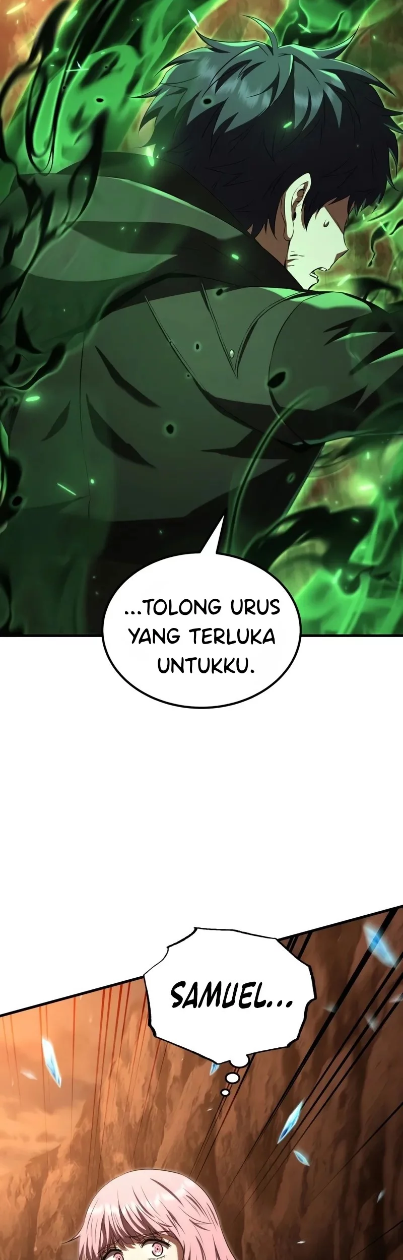 The Fox-Eyed Villain Of The Demon Academy Chapter 47 Gambar 34