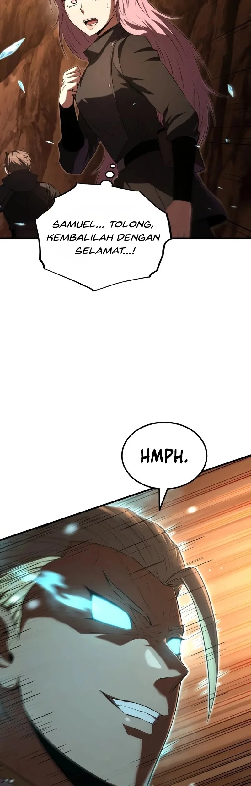 The Fox-Eyed Villain Of The Demon Academy Chapter 47 Gambar 35