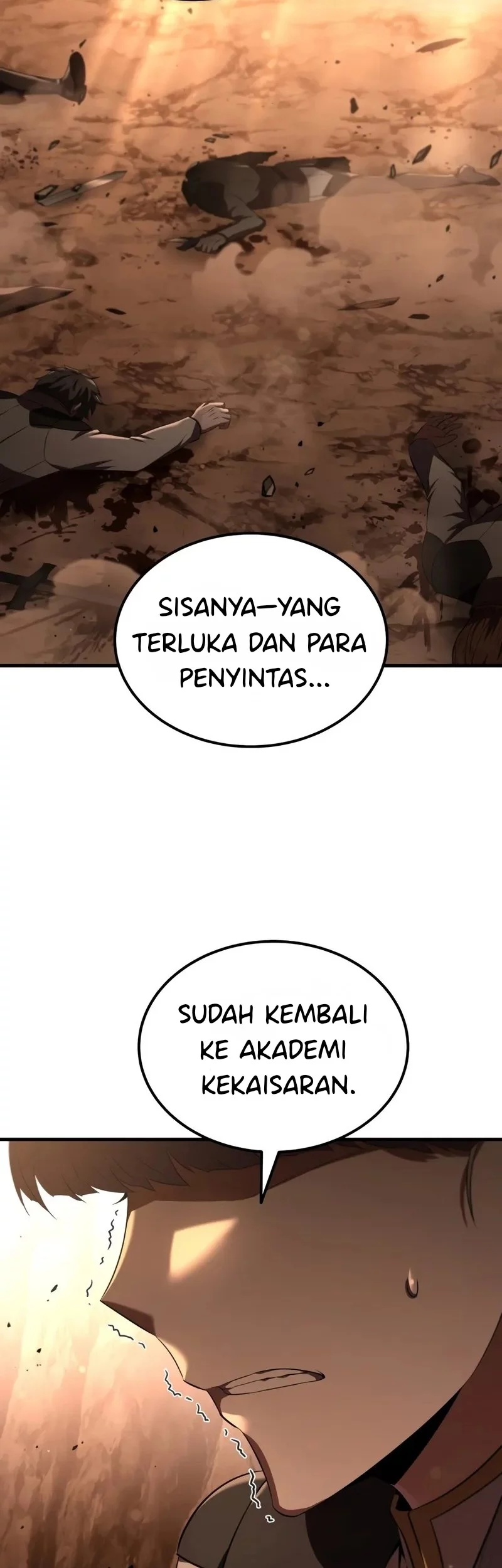 The Fox-Eyed Villain Of The Demon Academy Chapter 47 Gambar 15