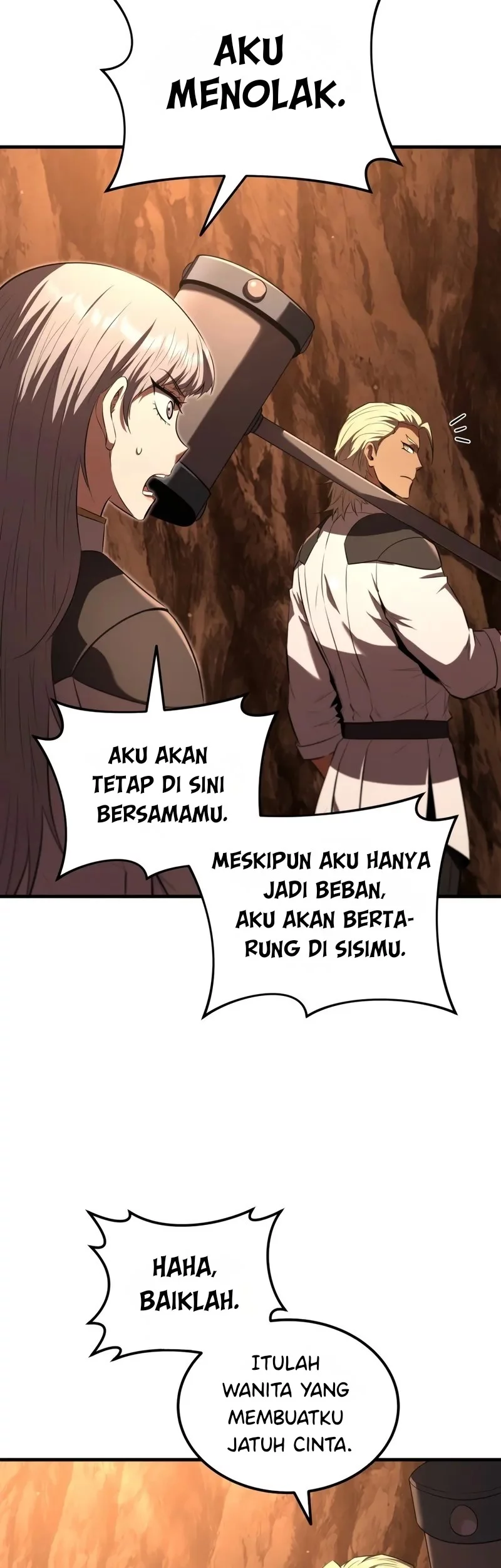 The Fox-Eyed Villain Of The Demon Academy Chapter 47 Gambar 18