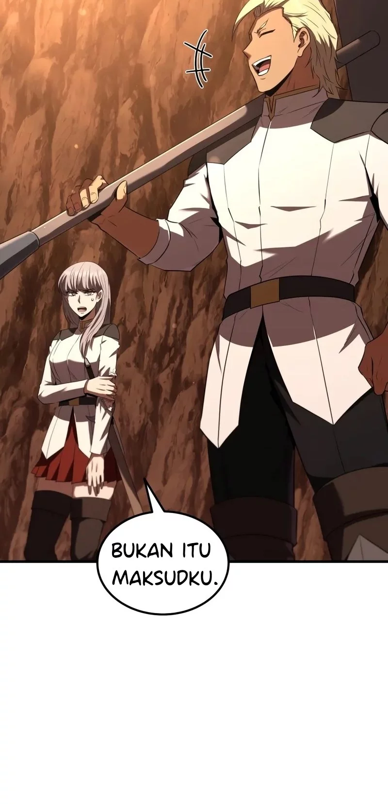 The Fox-Eyed Villain Of The Demon Academy Chapter 47 Gambar 19