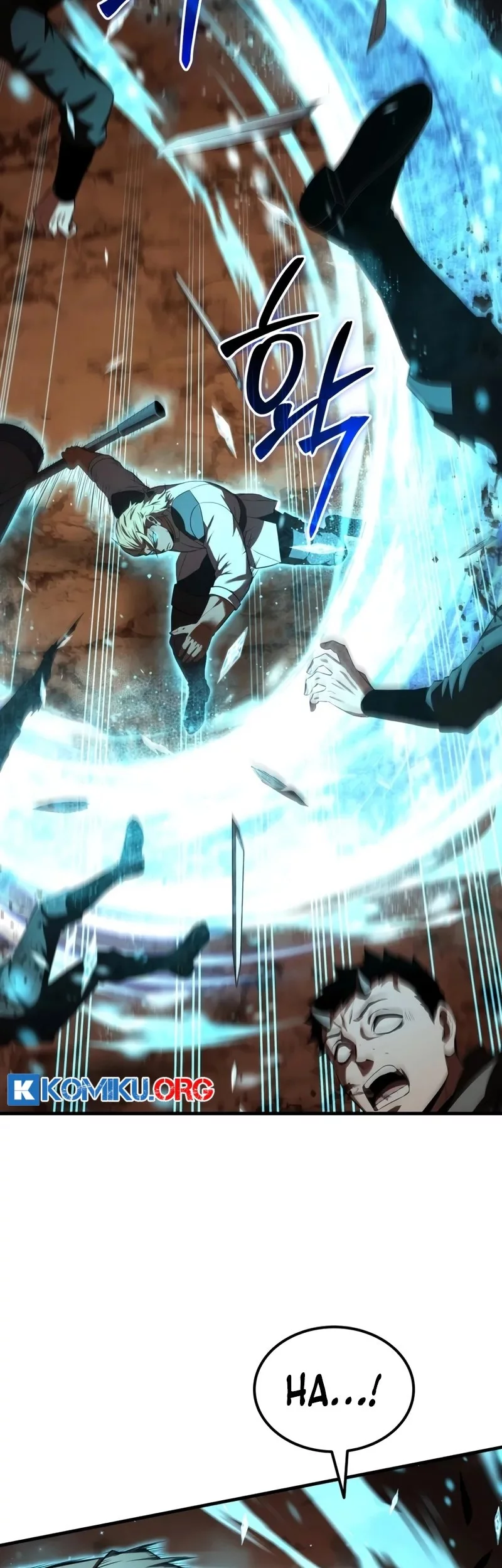 The Fox-Eyed Villain Of The Demon Academy Chapter 47 Gambar 22