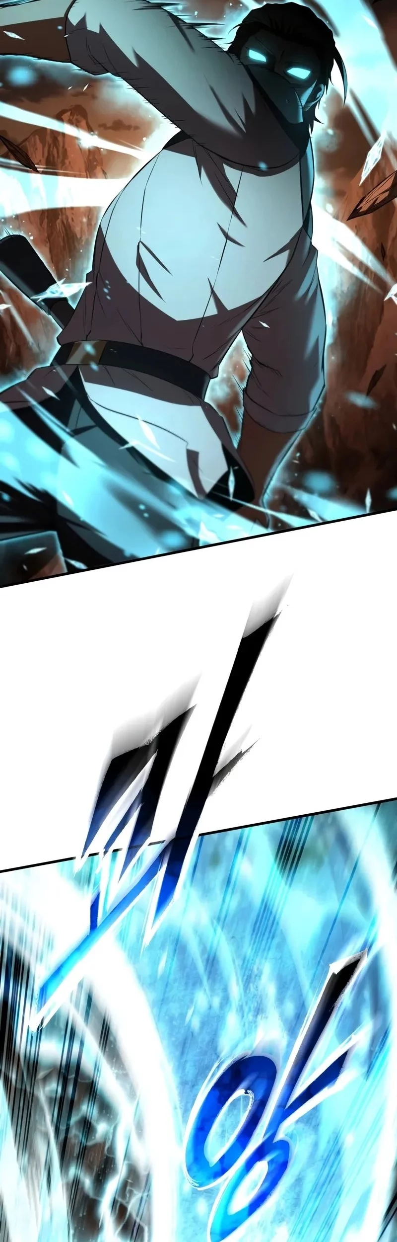 The Fox-Eyed Villain Of The Demon Academy Chapter 47 Gambar 23