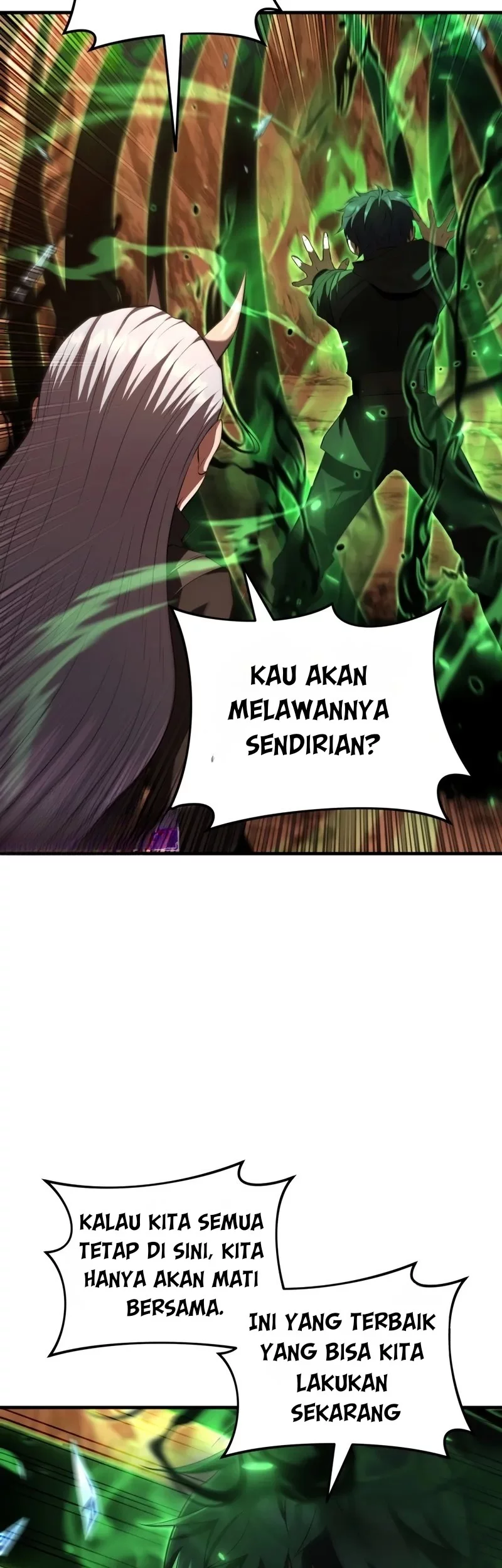 The Fox-Eyed Villain Of The Demon Academy Chapter 47 Gambar 30