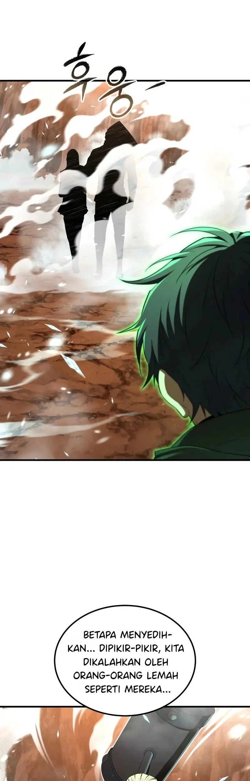 The Fox-Eyed Villain Of The Demon Academy Chapter 47 Gambar 38