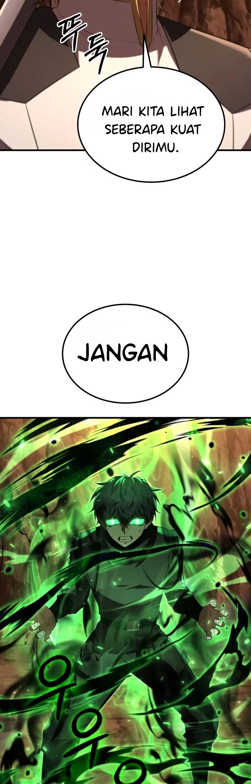 The Fox-Eyed Villain Of The Demon Academy Chapter 47 Gambar 41