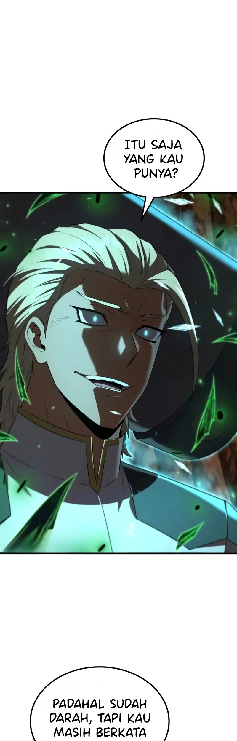 The Fox-Eyed Villain Of The Demon Academy Chapter 47 Gambar 48