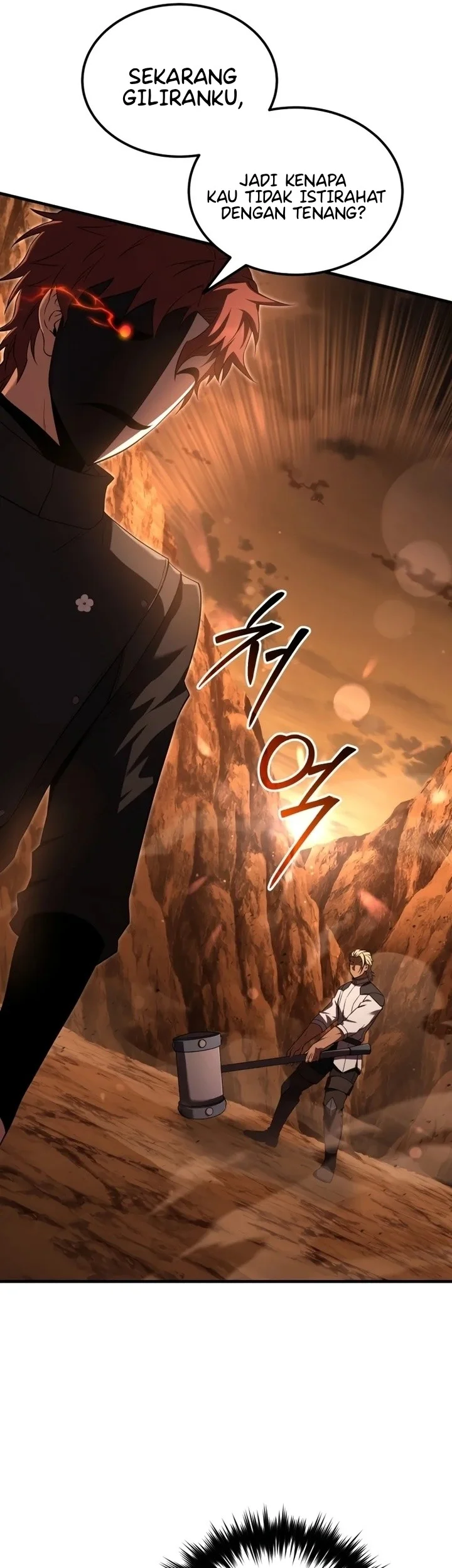 The Fox-Eyed Villain Of The Demon Academy Chapter 48 Gambar 8