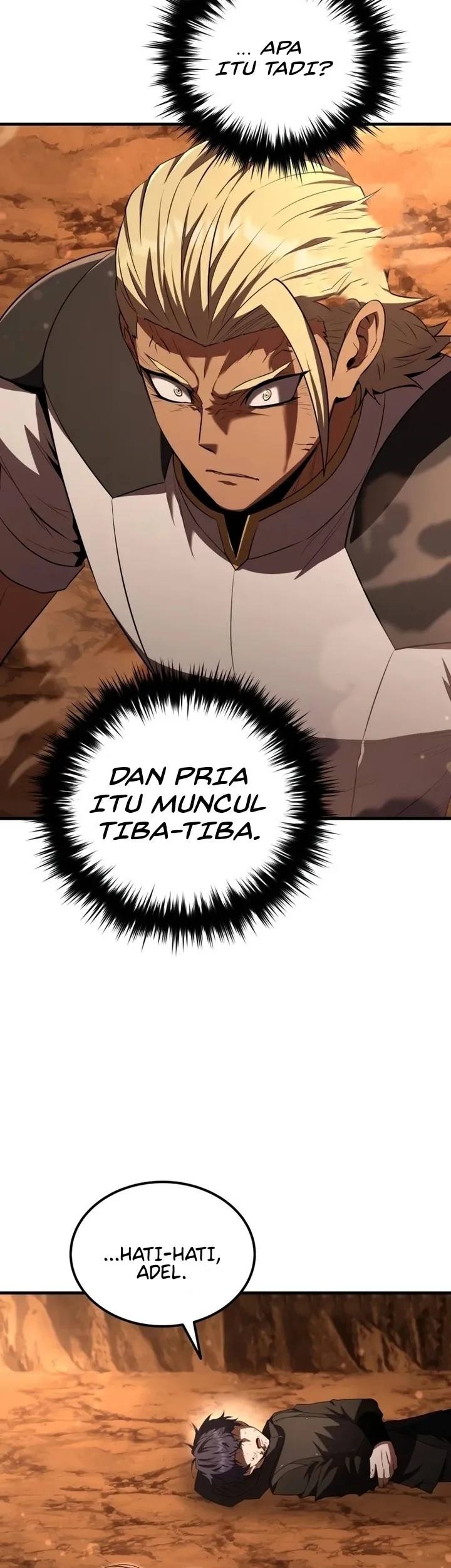 The Fox-Eyed Villain Of The Demon Academy Chapter 48 Gambar 9