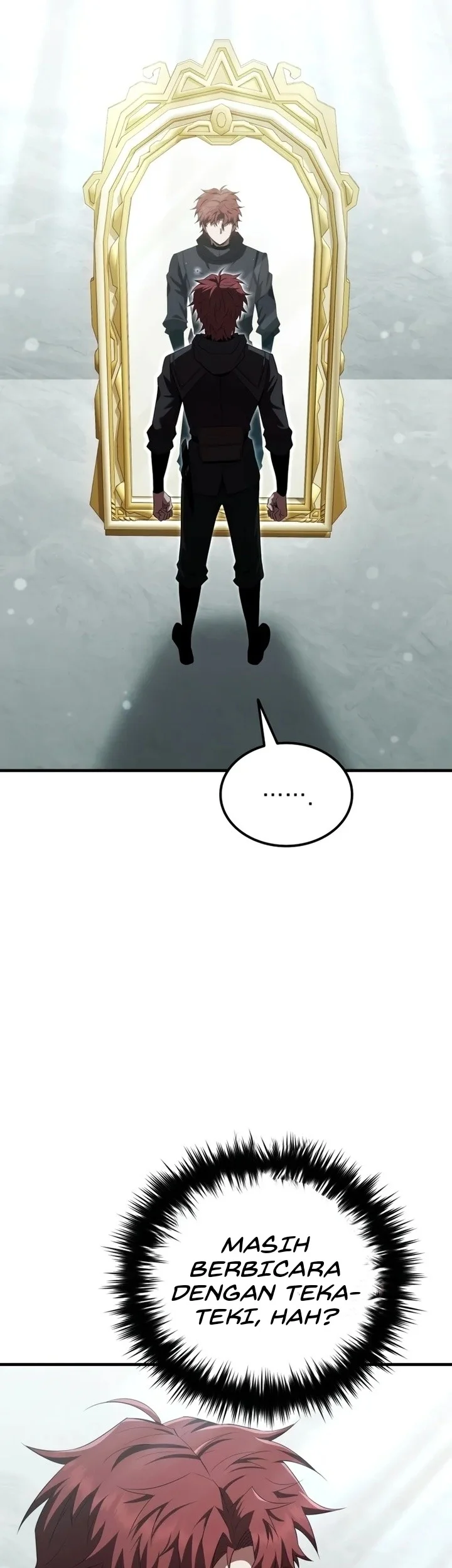 The Fox-Eyed Villain Of The Demon Academy Chapter 48 Gambar 56