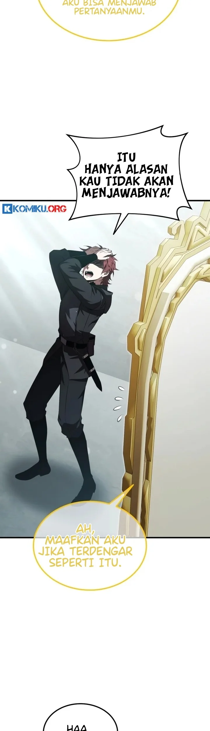 The Fox-Eyed Villain Of The Demon Academy Chapter 48 Gambar 59