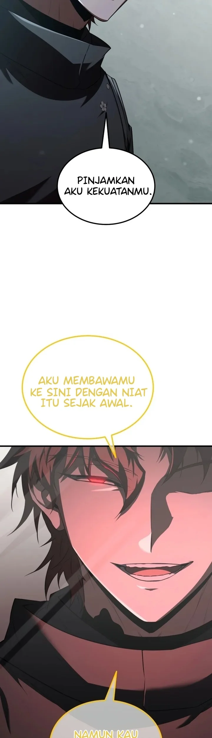 The Fox-Eyed Villain Of The Demon Academy Chapter 48 Gambar 64