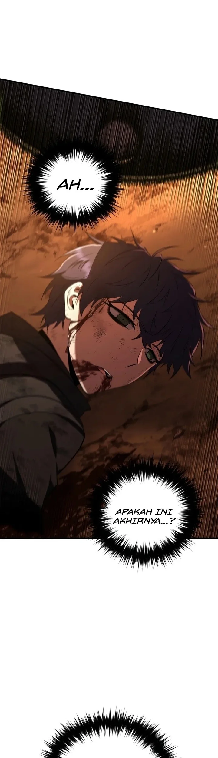 Manhwa The Fox-Eyed Villain Of The Demon Academy Chapter 48 gambar nomor 2