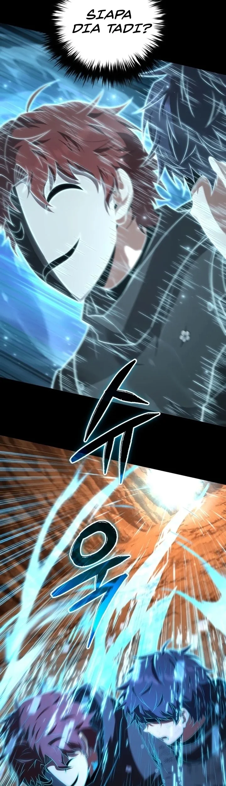 The Fox-Eyed Villain Of The Demon Academy Chapter 48 Gambar 4