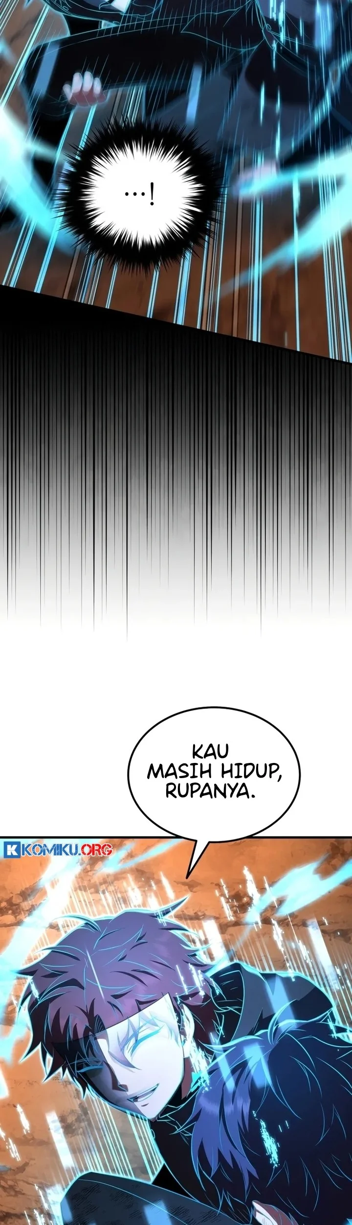 The Fox-Eyed Villain Of The Demon Academy Chapter 48 Gambar 5