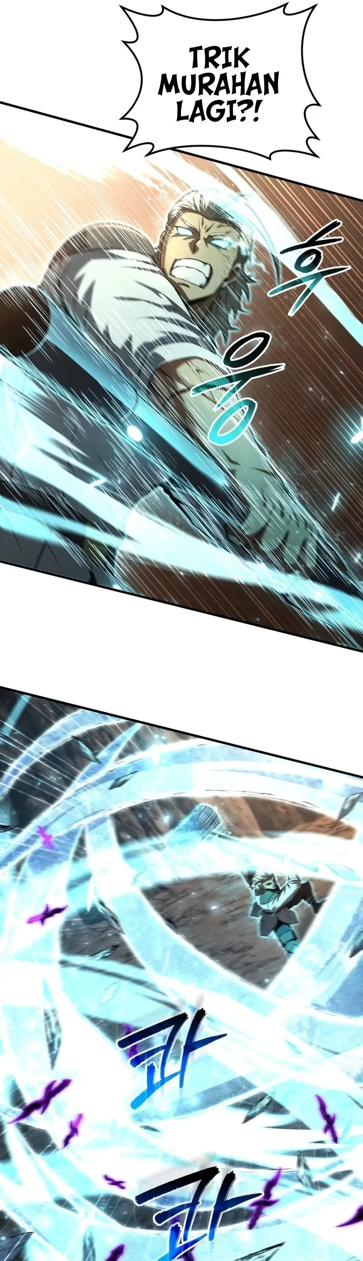 The Fox-Eyed Villain Of The Demon Academy Chapter 48 Gambar 35