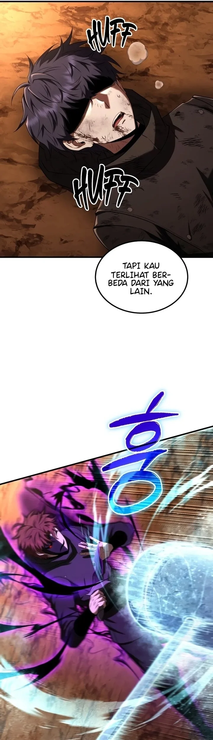 The Fox-Eyed Villain Of The Demon Academy Chapter 48 Gambar 15