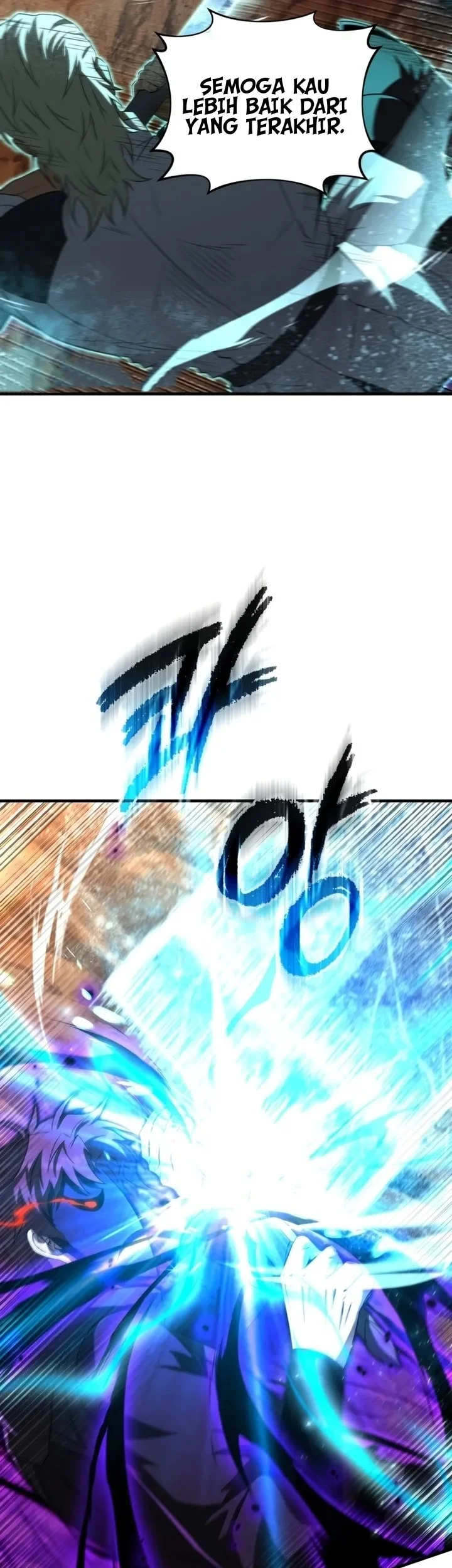 The Fox-Eyed Villain Of The Demon Academy Chapter 48 Gambar 16