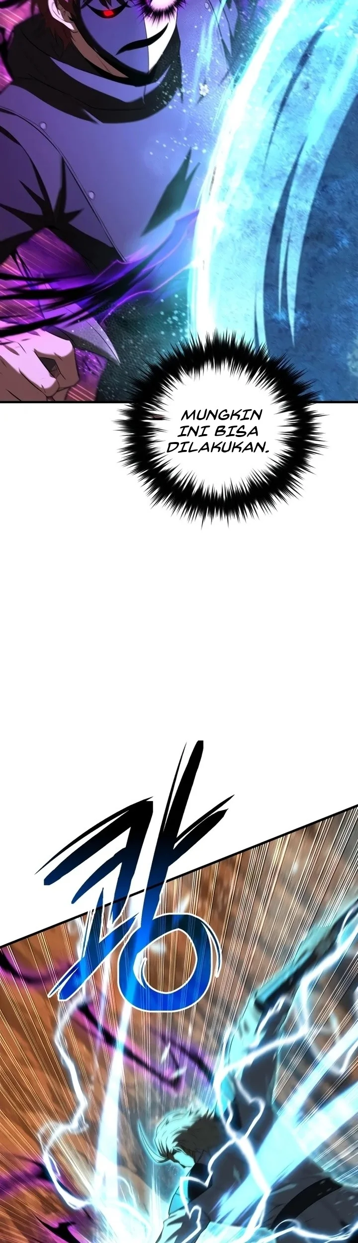 The Fox-Eyed Villain Of The Demon Academy Chapter 48 Gambar 19