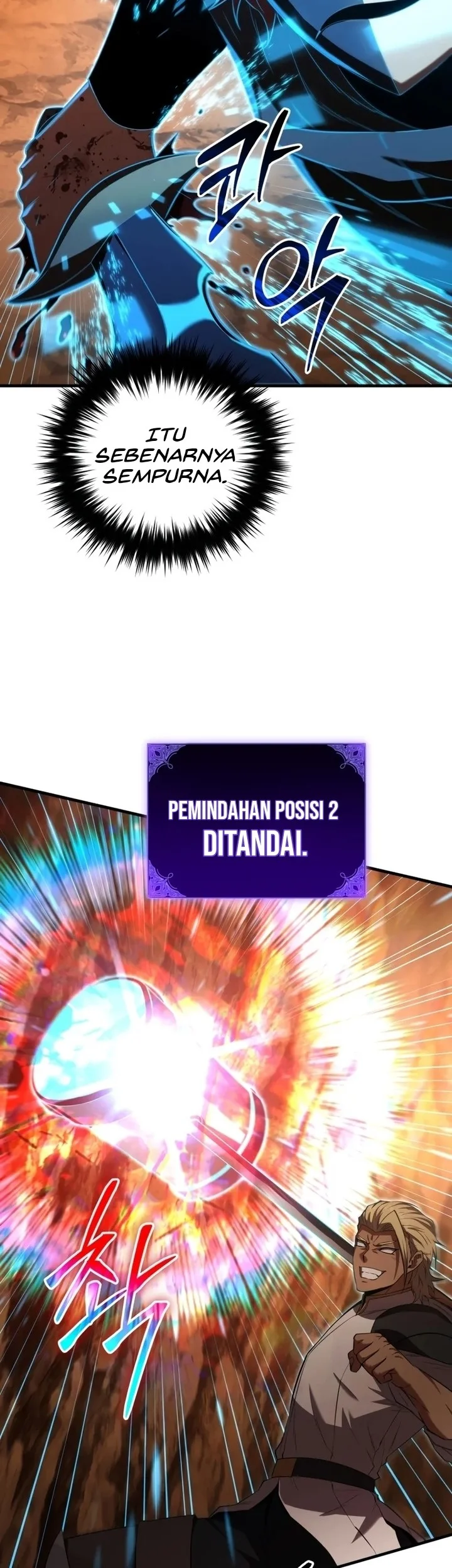 The Fox-Eyed Villain Of The Demon Academy Chapter 48 Gambar 22