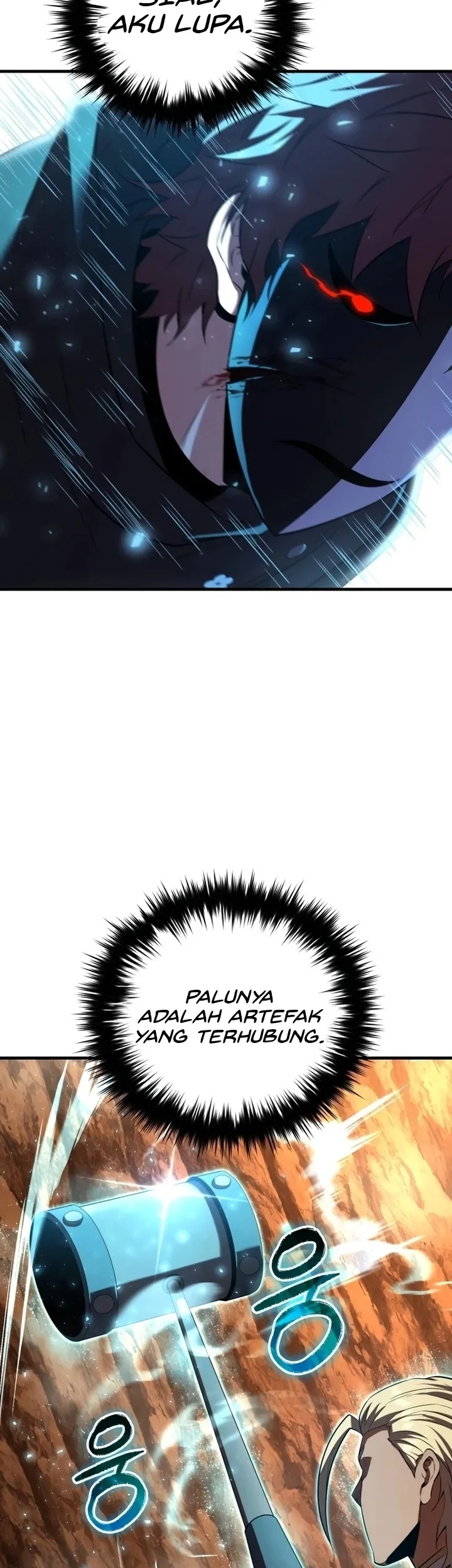 The Fox-Eyed Villain Of The Demon Academy Chapter 48 Gambar 26