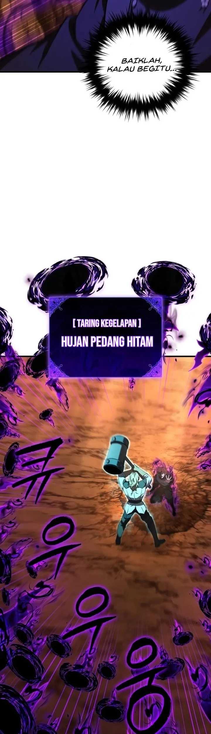 The Fox-Eyed Villain Of The Demon Academy Chapter 48 Gambar 33