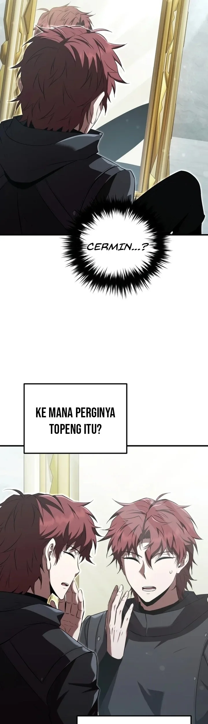 The Fox-Eyed Villain Of The Demon Academy Chapter 48 Gambar 47