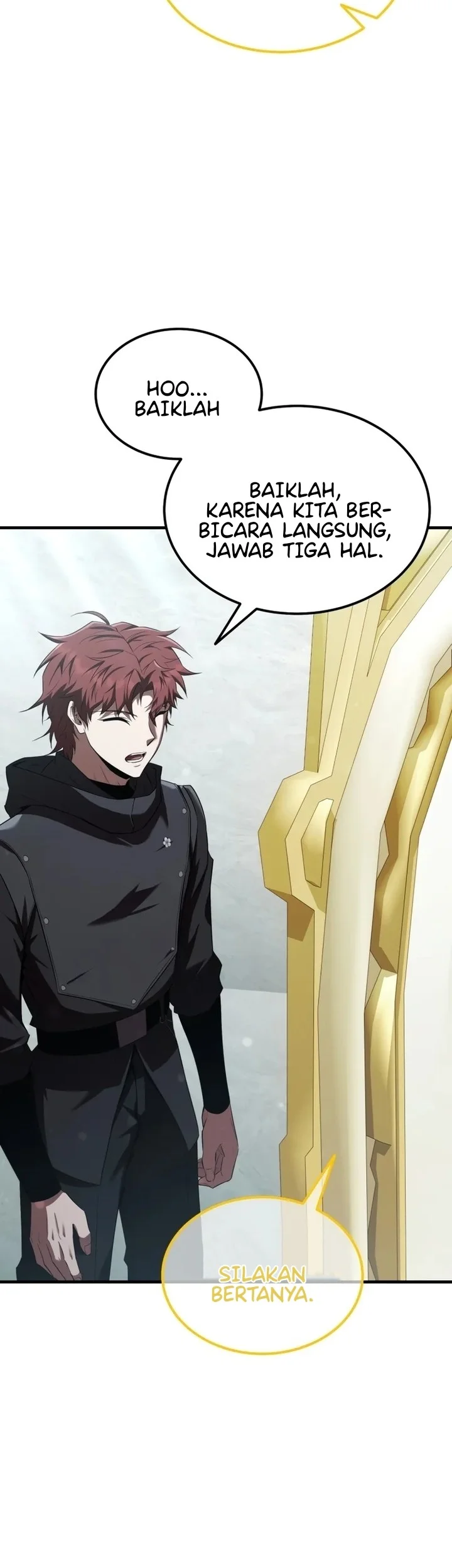 The Fox-Eyed Villain Of The Demon Academy Chapter 48 Gambar 52