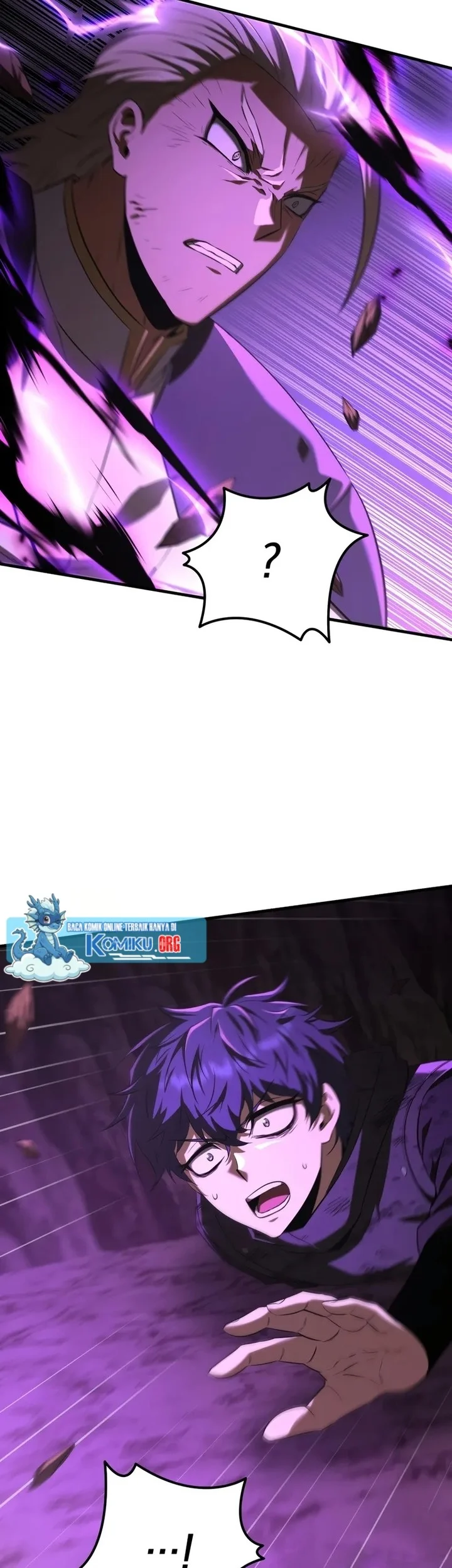 The Fox-Eyed Villain Of The Demon Academy Chapter 49 Gambar 10