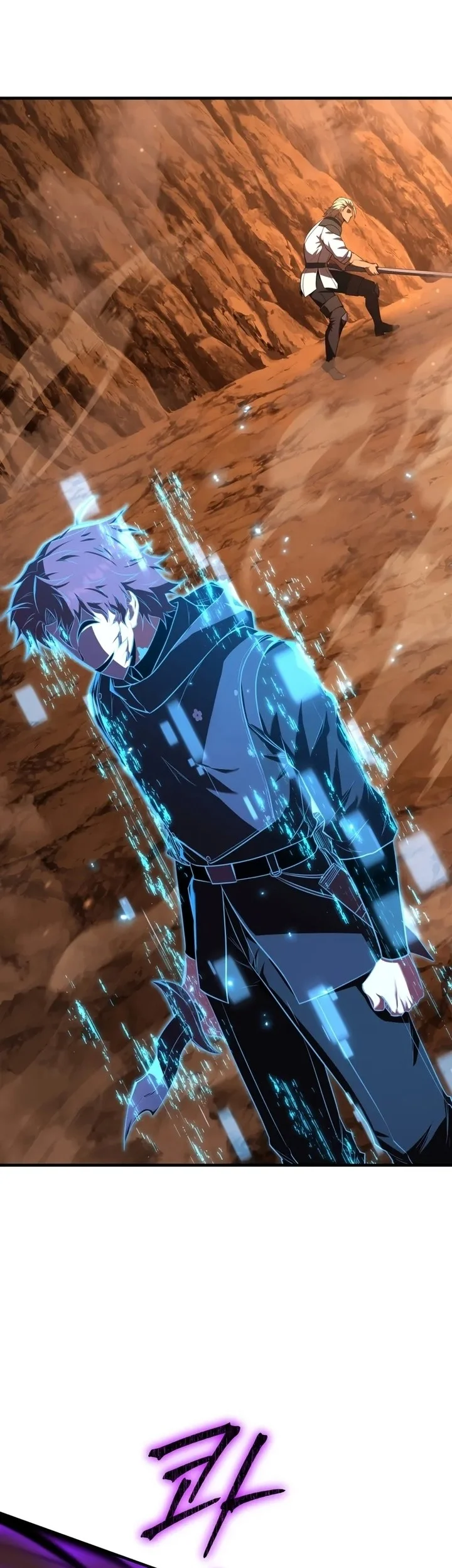 The Fox-Eyed Villain Of The Demon Academy Chapter 49 Gambar 12