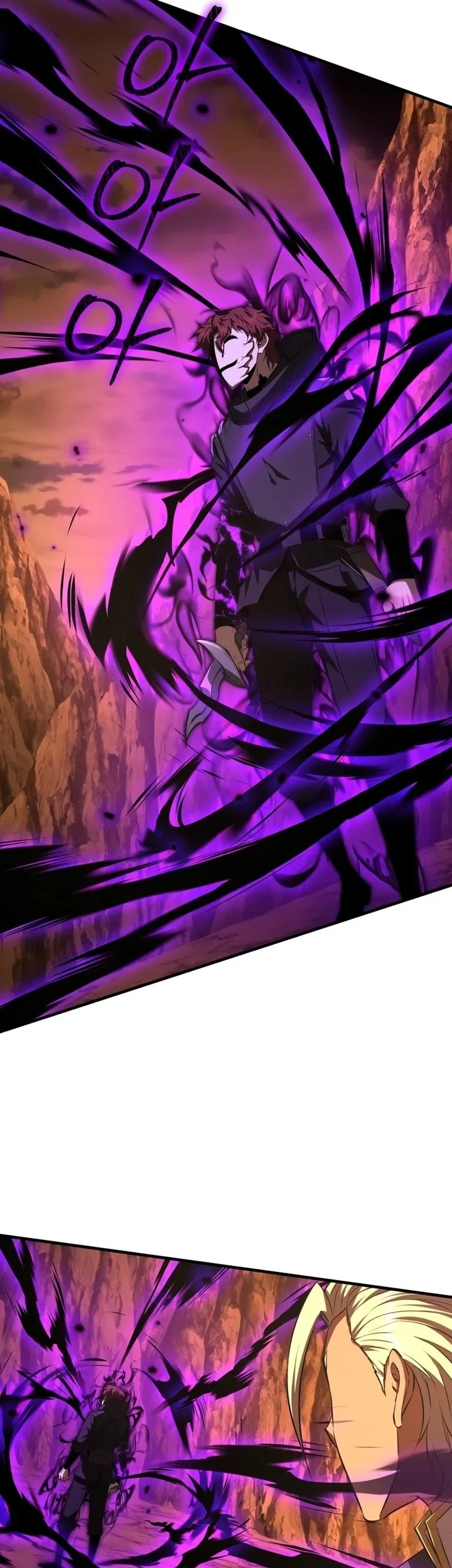 The Fox-Eyed Villain Of The Demon Academy Chapter 49 Gambar 13