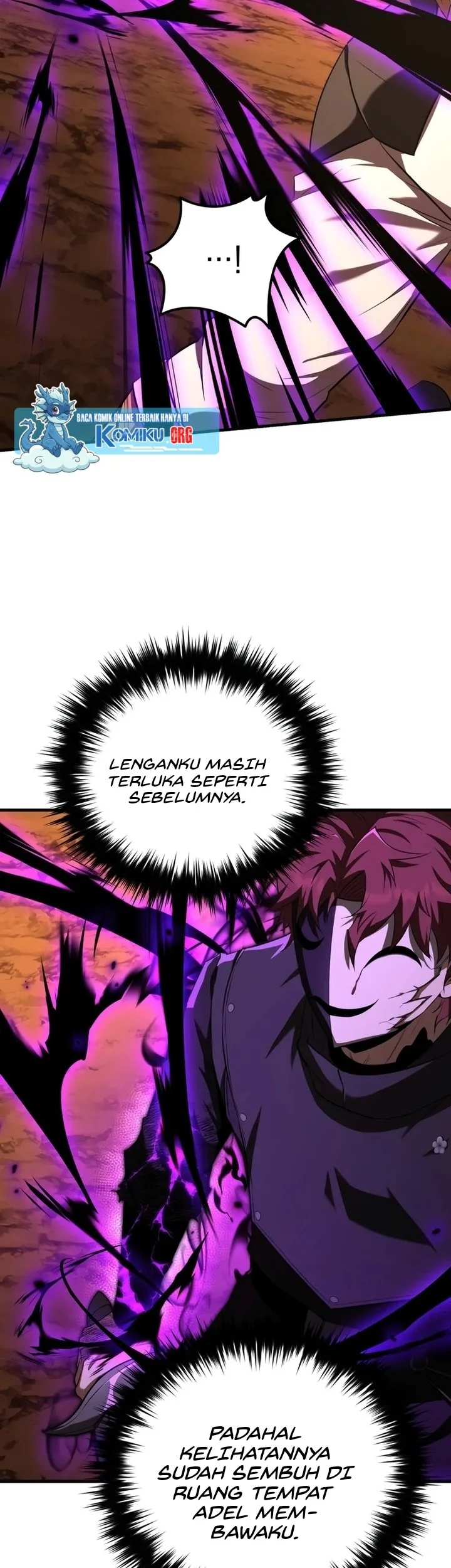 The Fox-Eyed Villain Of The Demon Academy Chapter 49 Gambar 14